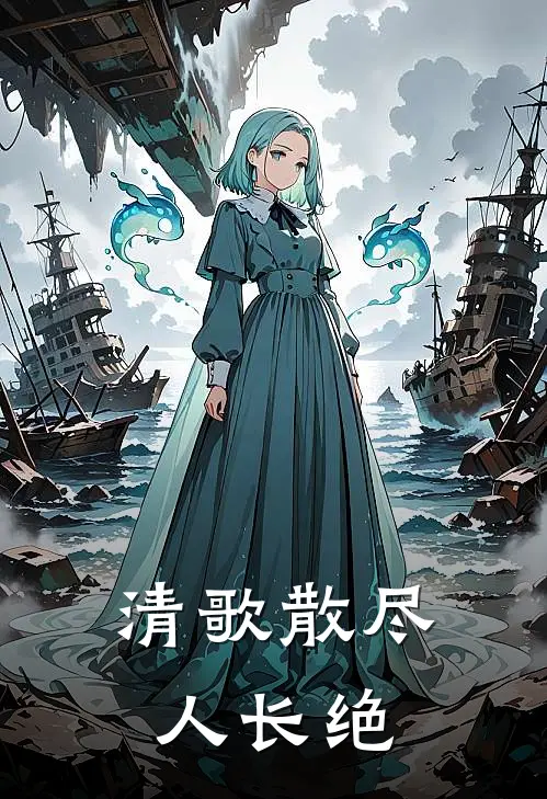 清歌散尽人长绝