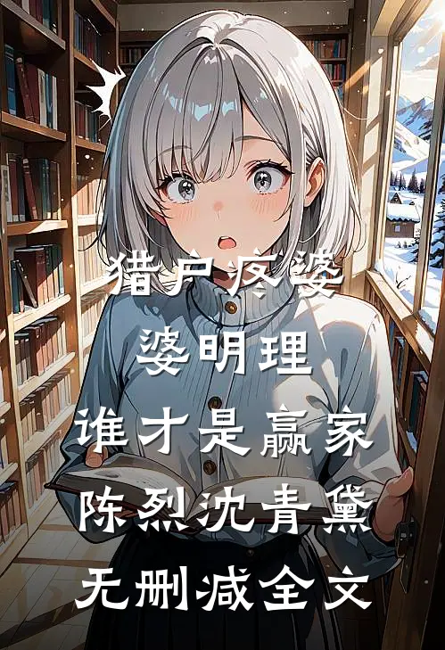 猎户疼婆婆明理，谁才是赢家陈烈沈青黛无删减全文