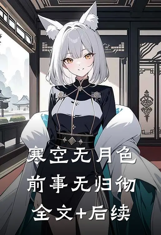 寒空无月色，前事无归彻全文+后续