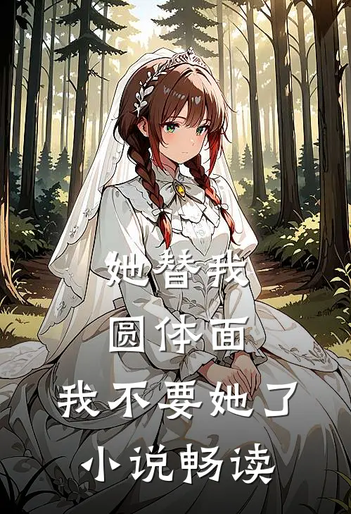 她替我圆体面，我不要她了小说畅读
