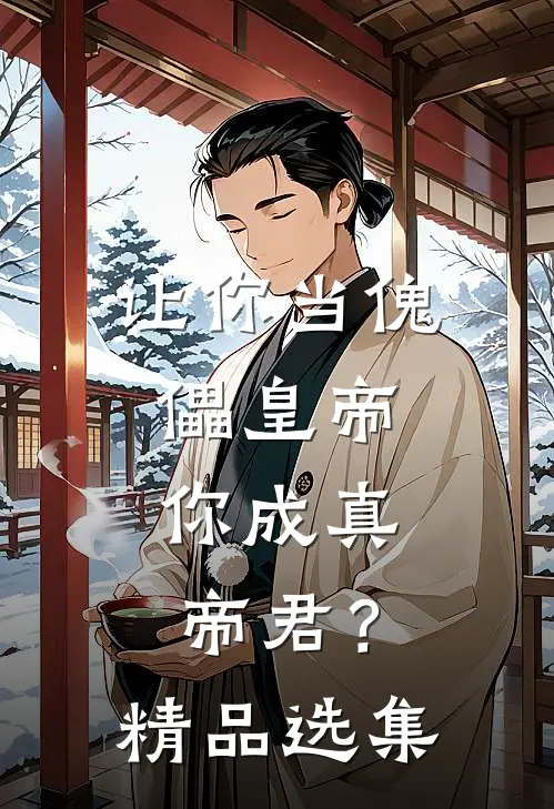 让你当傀儡皇帝，你成真帝君？精品选集