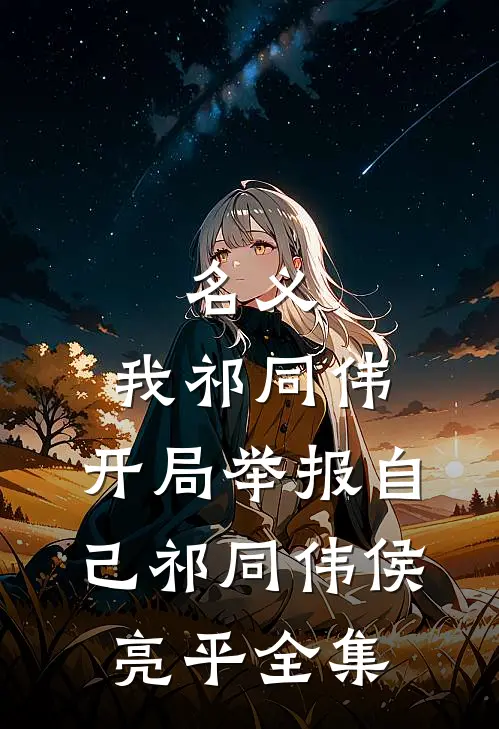 名义：我祁同伟，开局举报自己祁同伟侯亮平全集
