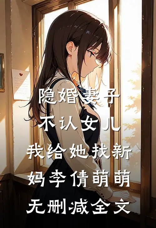 隐婚妻子不认女儿，我给她找新妈李倩萌萌无删减全文