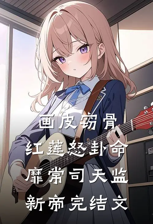 画皮窃骨，红莲怒卦命靡常司天监新帝完结文
