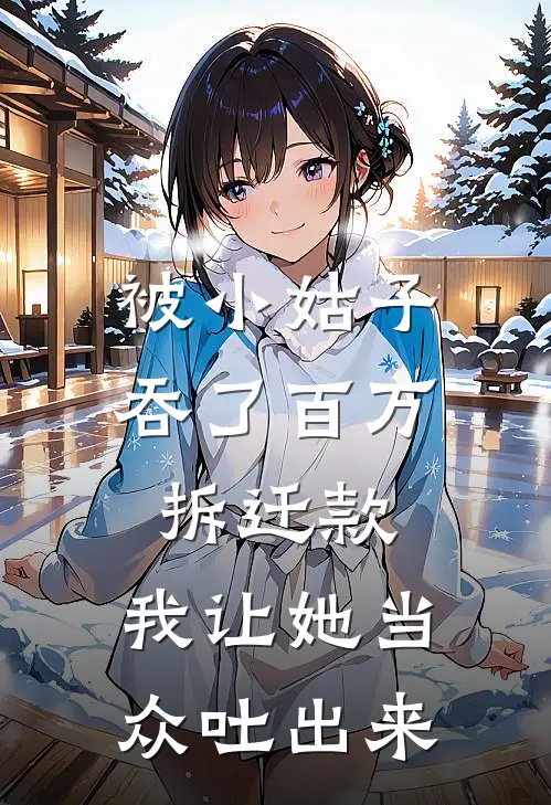 被小姑子吞了百万拆迁款，我让她当众吐出来