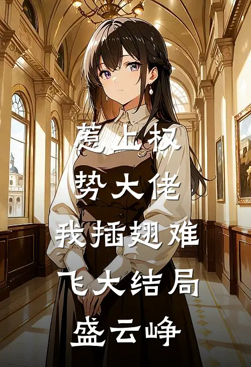 惹上权势大佬，我插翅难飞大结局盛云峥