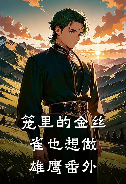 笼里的金丝雀也想做雄鹰番外