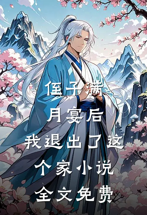 侄子满月宴后，我退出了这个家小说全文免费