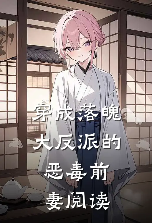 穿成落魄大反派的恶毒前妻阅读