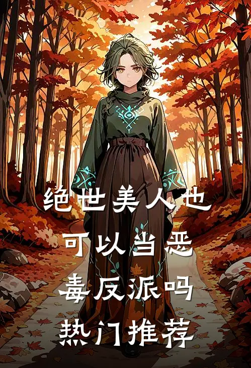绝世美人也可以当恶毒反派吗热门推荐