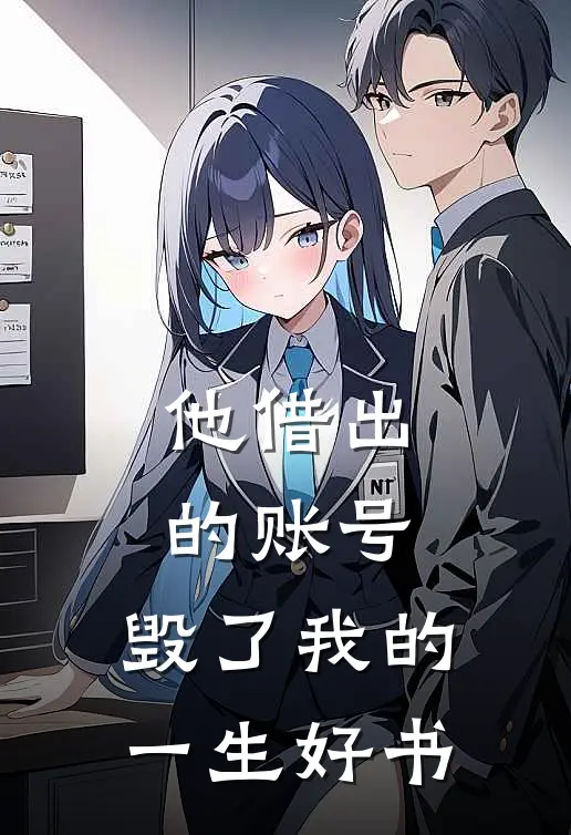 他借出的账号，毁了我的一生好书