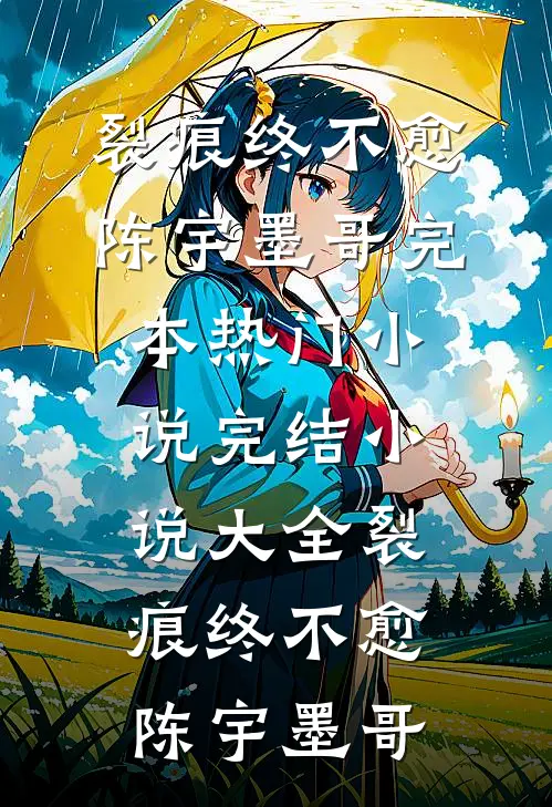 裂痕终不愈(陈宇墨哥)完本热门小说_完结小说大全裂痕终不愈(陈宇墨哥)