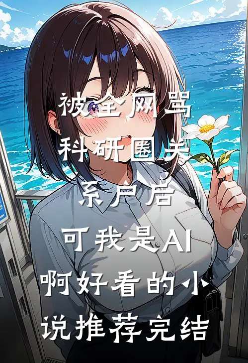 被全网骂科研圈关系户后，可我是AI啊好看的小说推荐完结
