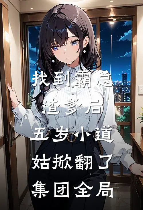 找到霸总渣爹后，五岁小道姑掀翻了集团全局