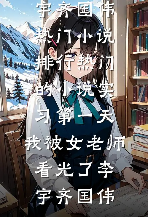 实习第一天，我被女老师看光了李宇齐国伟热门小说排行_热门的小说实习第一天，我被女老师看光了李宇齐国伟