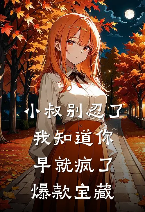 小叔别忍了，我知道你早就疯了爆款宝藏