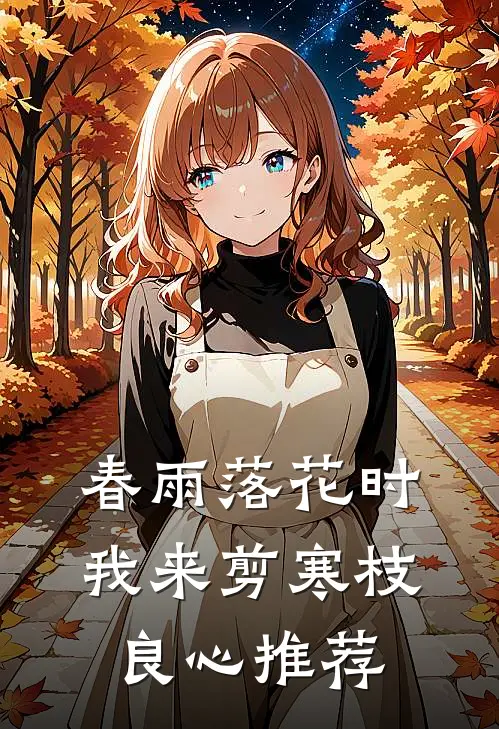 春雨落花时，我来剪寒枝良心推荐