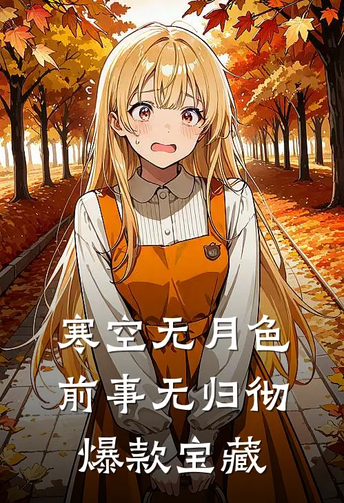 寒空无月色，前事无归彻爆款宝藏