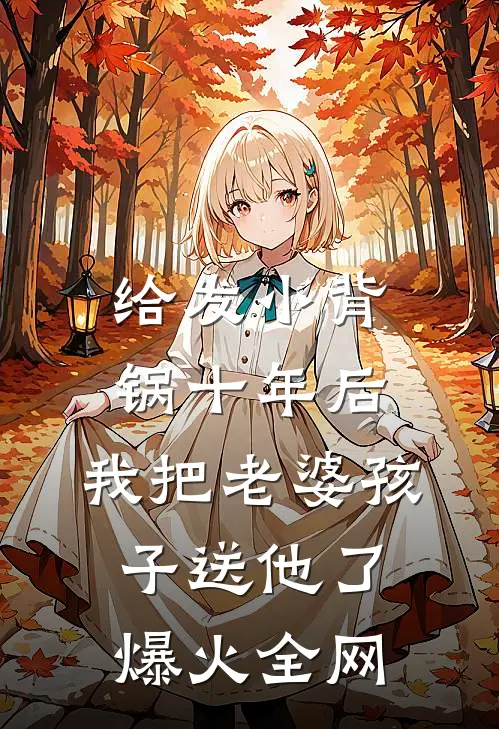 给发小背锅十年后，我把老婆孩子送他了爆火全网