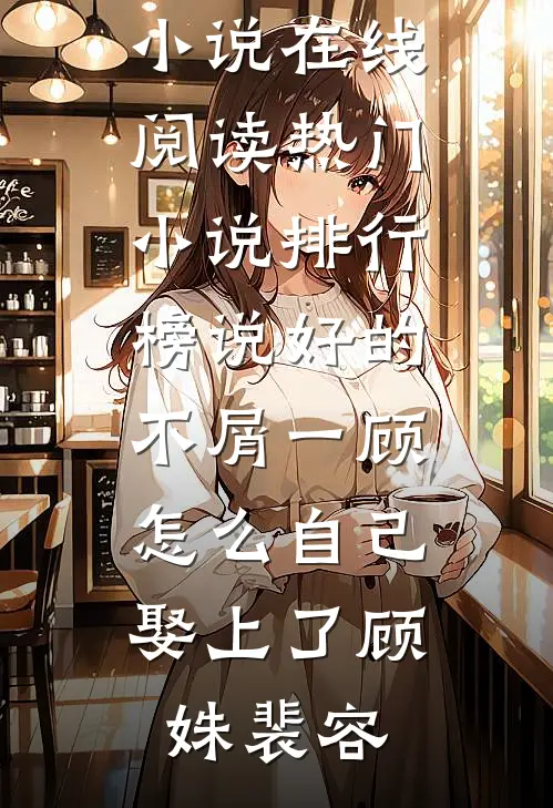 说好的不屑一顾，怎么自己娶上了顾姝裴容热门小说在线阅读_热门小说排行榜说好的不屑一顾，怎么自己娶上了(顾姝裴容)