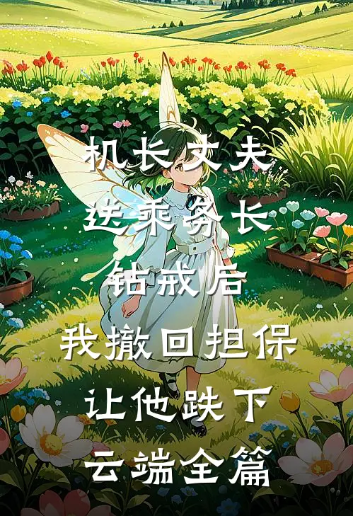 机长丈夫送乘务长钻戒后，我撤回担保让他跌下云端全篇