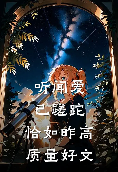 听闻爱已蹉跎，恰如昨高质量好文