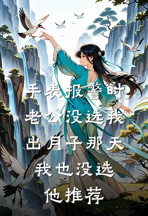 手表报警时老公没选我，出月子那天，我也没选他推荐