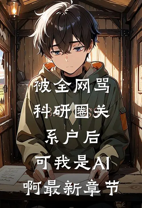 被全网骂科研圈关系户后，可我是AI啊最新章节