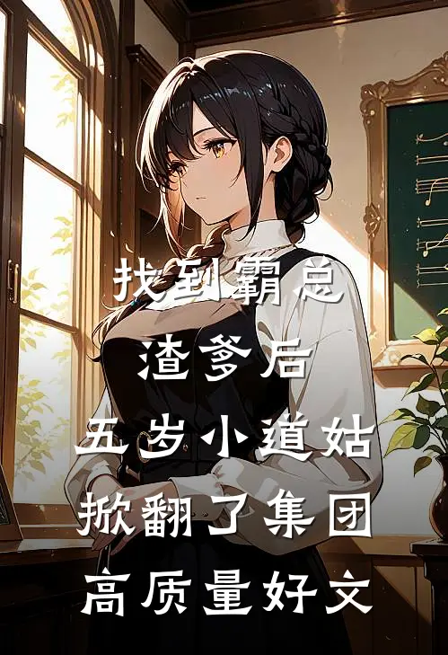 找到霸总渣爹后，五岁小道姑掀翻了集团高质量好文