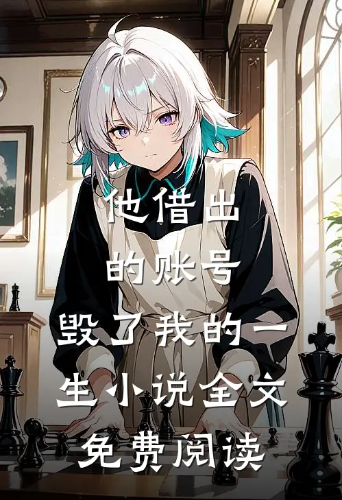 他借出的账号，毁了我的一生小说全文免费阅读