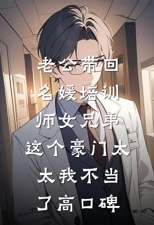 老公带回名媛培训师女兄弟，这个豪门太太我不当了高口碑