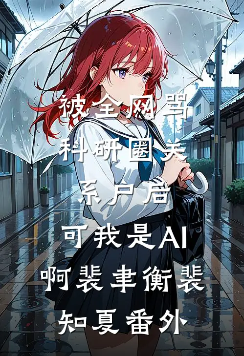 被全网骂科研圈关系户后，可我是AI啊裴聿衡裴知夏番外