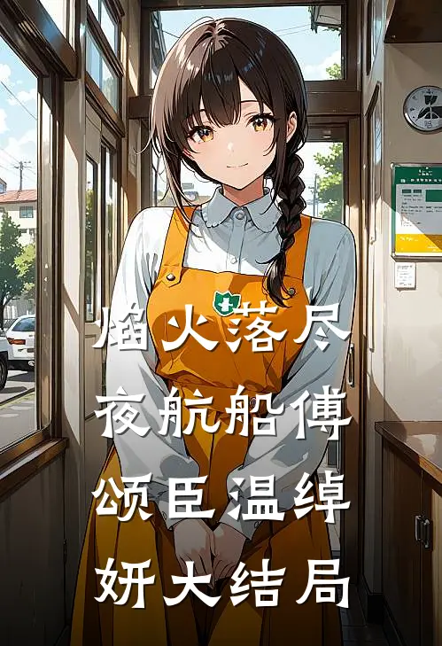 焰火落尽夜航船傅颂臣温绰妍大结局