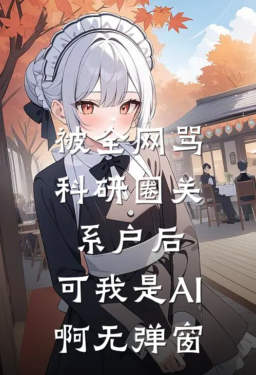 被全网骂科研圈关系户后，可我是AI啊无弹窗