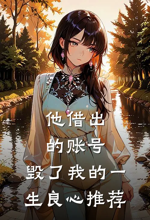 他借出的账号，毁了我的一生良心推荐