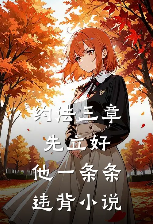 约法三章先立好，他一条条违背小说