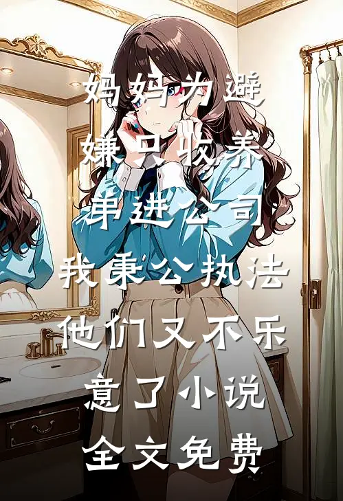 妈妈为避嫌只收养弟进公司，我秉公执法他们又不乐意了小说全文免费