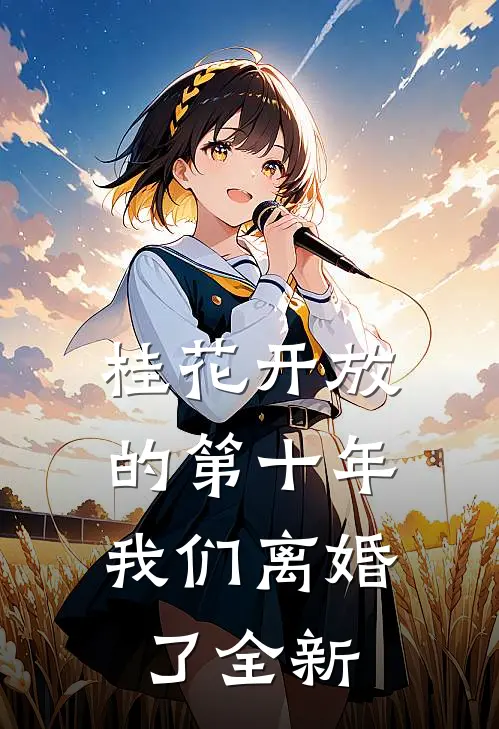 桂花开放的第十年，我们离婚了全新