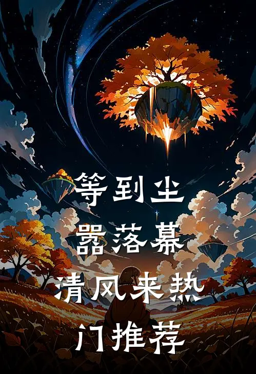 等到尘嚣落幕，清风来热门推荐