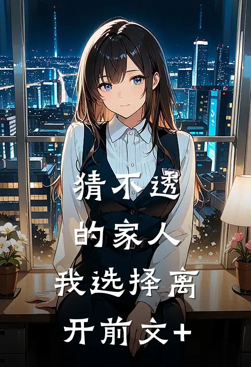 猜不透的家人，我选择离开前文+