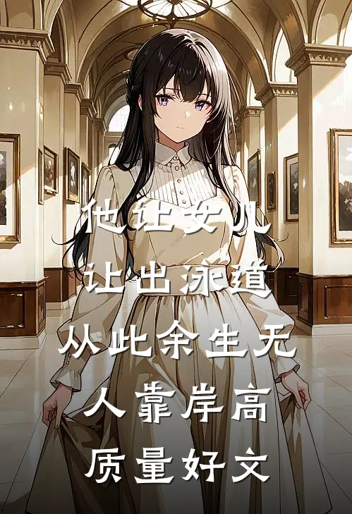 他让女儿让出泳道，从此余生无人靠岸高质量好文