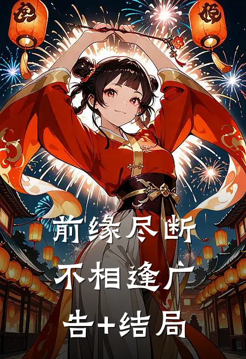 前缘尽断不相逢广告+结局