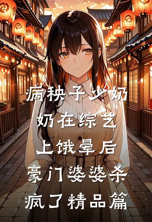 病秧子少奶奶在综艺上饿晕后，豪门婆婆杀疯了精品篇