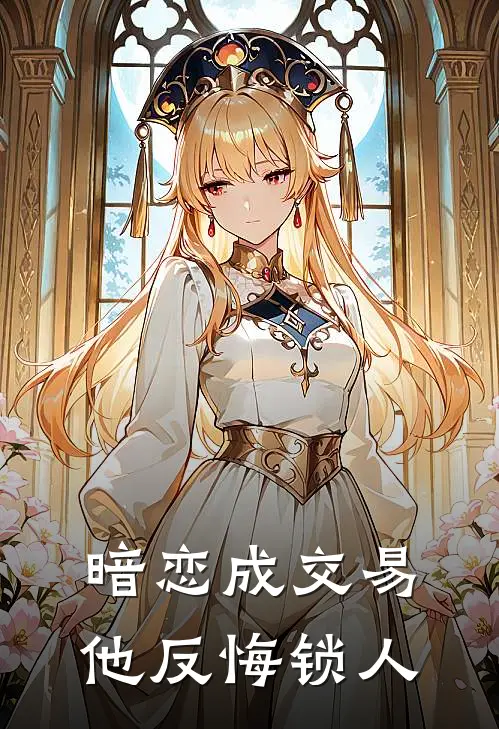暗恋成交易，他反悔锁人