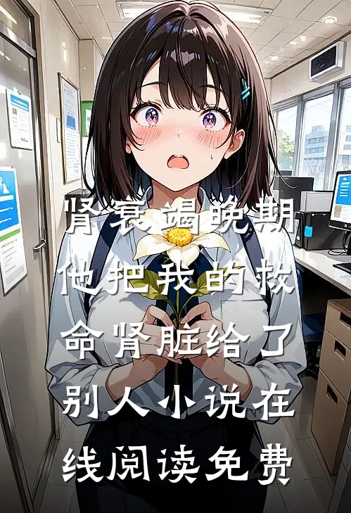 肾衰竭晚期，他把我的救命肾脏给了别人小说在线阅读免费