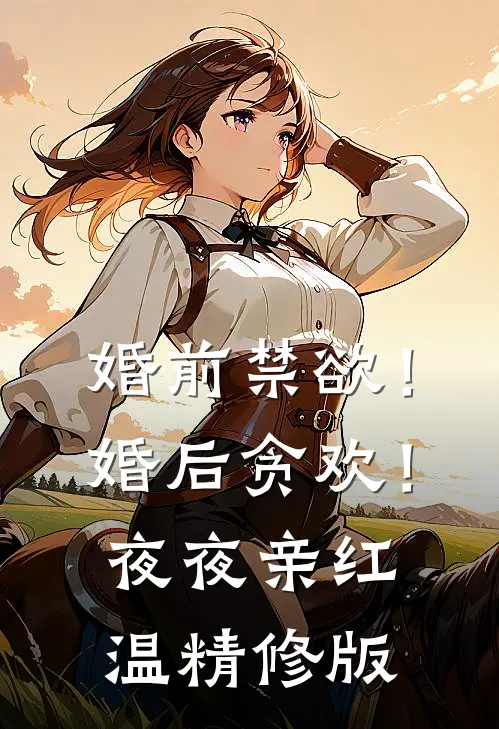 婚前禁欲！婚后贪欢！夜夜亲红温精修版