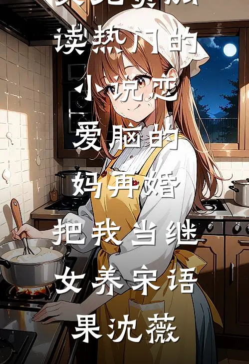 恋爱脑的妈再婚，把我当继女养宋语果沈薇全文免费阅读_热门的小说恋爱脑的妈再婚，把我当继女养(宋语果沈薇)
