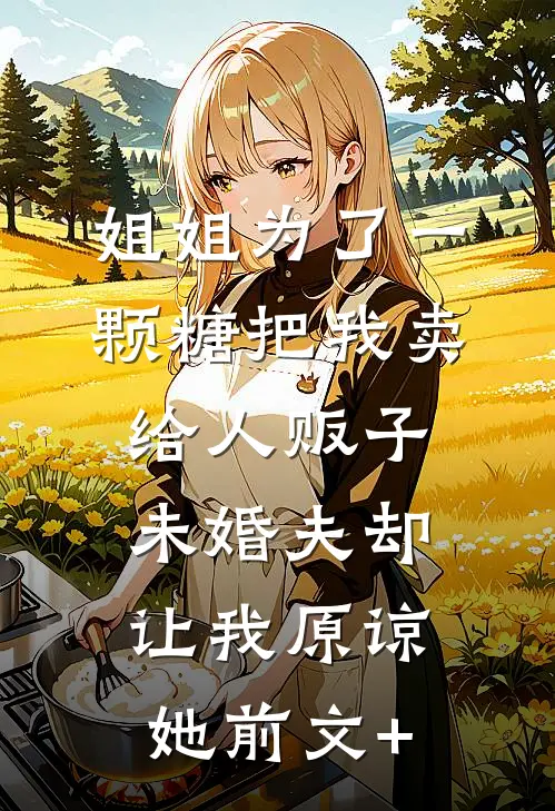 姐姐为了一颗糖把我卖给人贩子，未婚夫却让我原谅她前文+