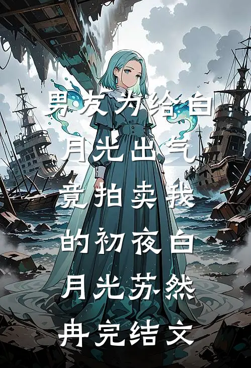 男友为给白月光出气，竟拍卖我的初夜白月光苏然冉完结文