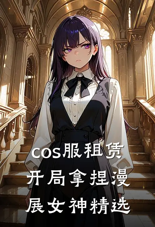 cos服租赁，开局拿捏漫展女神精选